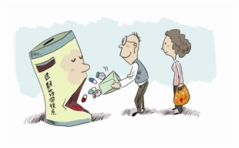 2019年广东公务员考试申论热点：过期药品回收